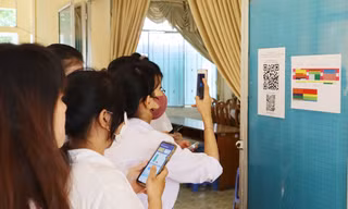Anh Trương Việt Linh làm Chủ tịch Hội Sinh viên trường CĐ Bình Thuận