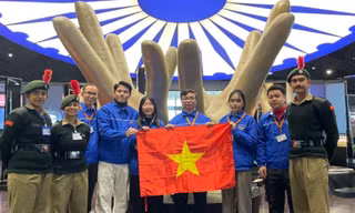 Cơ hội tham gia chương trình giao lưu với Tổng đội Thiếu sinh quân Ấn Độ
