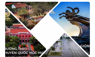 'Điểm danh' 4 điểm cầu Chung kết 'Đường lên đỉnh Olympia 2023'