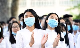 Hoàn thành mục tiêu kép trong năm học 2021 - 2022