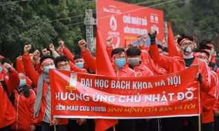 Khởi động chương trình hiến máu tình nguyện ‘Chủ nhật Đỏ 2023’