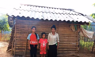 Khởi công xây dựng 2 ngôi nhà hạnh phúc cho học sinh dân tộc thiểu số