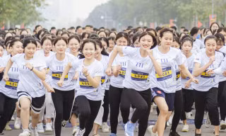 Khởi động chạy dành cho học sinh, sinh viên 'S-Race 2022'