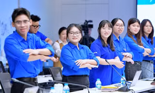 Khai mạc chương trình huấn luyện tình nguyện viên dạy tiếng Anh cấp Trung ương