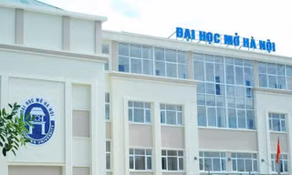 Trường ĐH Mở Hà Nội dùng phương thức mới để tuyển sinh