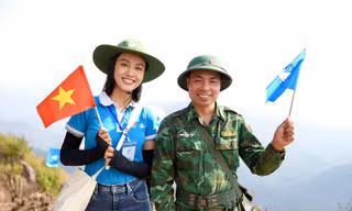Huỳnh Phạm Thuỷ Tiên: ‘Tôi tự hào được sống trong những ngày lịch sử’