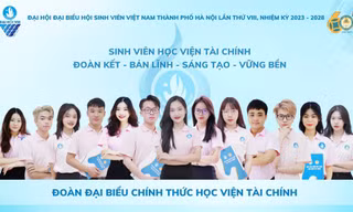 Sinh viên Thủ đô kỳ vọng tổ chức Hội Sinh viên ngày càng vững mạnh và phát triển