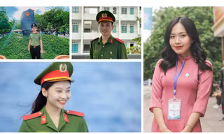 Sinh viên Thủ đô mang sứ mệnh dựng xây đất nước và hội nhập toàn cầu
