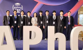 Việt Nam giành 8 Huy chương tại Olympic Vật lý Châu Á 2025