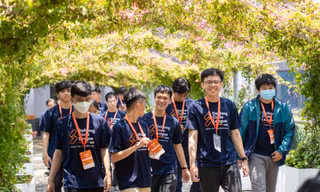 Khởi động sân chơi lớn nhất dành cho sinh viên ngành công nghệ thông tin