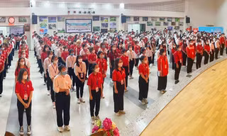 Festival Thanh niên Đông Nam Á chào mừng SEA Games 31