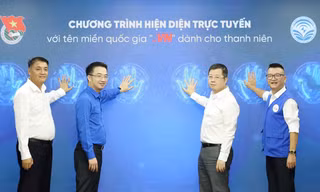 Ra mắt ứng dụng trợ lý trí tuệ nhân tạo 'AI của Đoàn' hỗ trợ cán bộ Đoàn trong thời đại số
