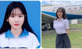 'Mưa lời khen' từ những cô gái vừa xinh xắn, học giỏi