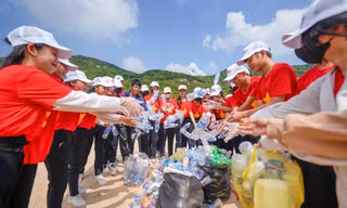 Sinh viên có cơ hội nhận hàng trăm triệu đồng khi tham gia cuộc thi 'Giấc mơ xanh'