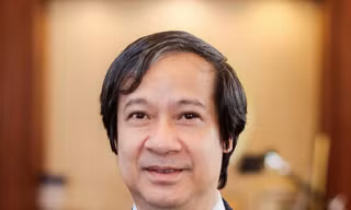 Ba chương trình hành động của ứng cử viên Nguyễn Kim Sơn