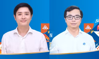 Chân dung 2 tân Phó Chủ tịch Trung ương Hội Sinh viên Việt Nam