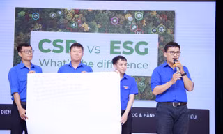 Cách nào để thanh niên làm chủ công nghệ số ‘hơi thở’ thế hệ mới