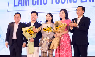 Khởi động chuỗi chương trình Chào Tân sinh viên 2023