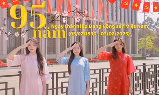 Sức trẻ, trí tuệ và bản lĩnh của những đảng viên - sinh viên 