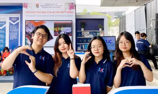 Sinh viên đóng góp gì cho nhiệm kỳ mới của Hội LHTN Việt Nam?