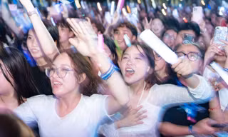 Gần 15.000 khán giả tham dự lễ hội âm nhạc Colorstorm 2025 tại Đại học Phenikaa