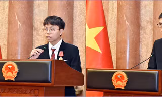 Thế hệ trẻ Việt Nam: Khát vọng vươn xa, chinh phục thế giới
