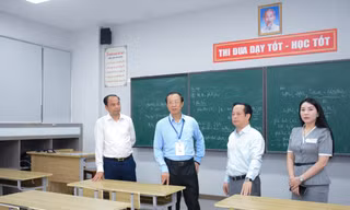 Hà Nội sẵn sàng để Kỳ thi tốt nghiệp THPT diễn ra đạt kết quả cao
