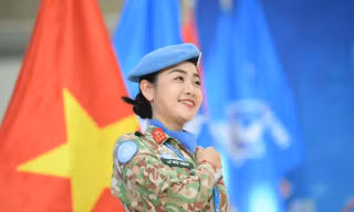 Những gương mặt nổi bật truyền cảm hứng tại Đại hội 'Thanh niên tiên tiến làm theo lời Bác' lần thứ VIII