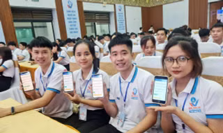 Khai mạc Đại hội Đại biểu Hội Sinh viên tỉnh Nghệ An lần thứ IV