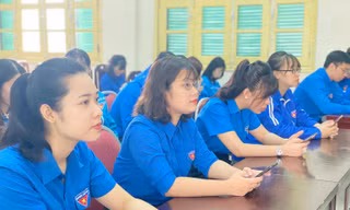 Tuổi trẻ Thủ đô tìm hiểu Nghị quyết ĐH Đảng toàn quốc lần thứ XIII