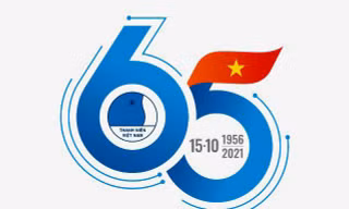 Công bố biểu trưng kỷ niệm 65 năm Ngày Truyền thống Hội LHTN Việt Nam
