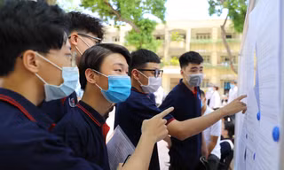 Nhiều trường đại học tuyển thẳng học sinh giỏi cấp tỉnh