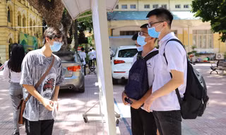 Các trường ĐH, CĐ đón sinh viên họp tập sau Tết Nguyên đán