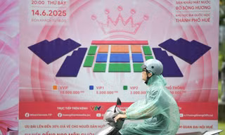 Hoãn tổ chức Chung kết 'Hoa hậu Việt Nam' 2024 vì thời tiết xấu