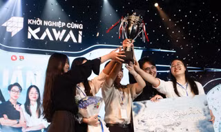 Kawai Startup Fair 2025: Cửa ngõ bước vào hệ sinh thái khởi nghiệp toàn cầu
