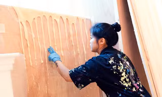 Nữ nghệ sĩ người Mỹ gốc Việt với những tác phẩm điêu khắc trị giá lên tới 40.000 đôla