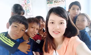 Cô giáo vùng cao: Người thắp sáng ước mơ từ những điều giản dị