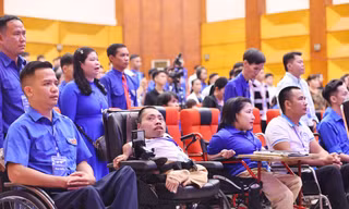 Đại hội thành lập Hội Thanh niên Khuyết tật Việt Nam: Bước đột phá trong phong trào thanh niên khuyết tật