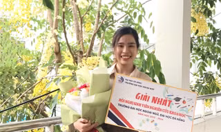 Phí Hạnh Nguyên: Câu chuyện về một cô gái trẻ đầy nỗ lực và cảm hứng