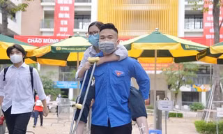 Khởi động chương trình 'Tiếp sức mùa thi' hỗ trợ và đồng hành với sĩ tử