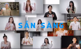 Thanh niên, sinh viên Việt Nam sẵn sàng chờ đón ngày bầu cử