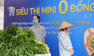 Hàng ngàn phiếu mua hàng 0 đồng dành cho sinh viên