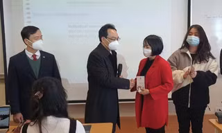 Quyết tâm cao hơn nữa đón sinh viên trở lại trường học tập trung 