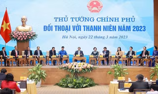 Thủ tướng Chính phủ sẽ đối thoại với thanh niên về chuyển đổi số