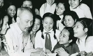 Chủ tịch nước Nguyễn Xuân Phúc gửi thư chúc mừng thiếu niên và nhi đồng