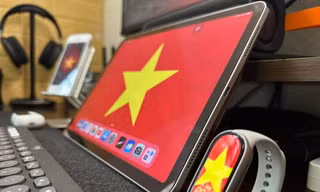 Giới trẻ yêu công nghệ và cách ‘treo cờ’ thời đại số