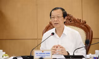Tạo mọi điều kiện tốt nhất cho thí sinh dự thi tốt nghiệp THPT năm 2024