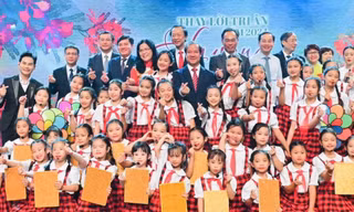 Lan toả niềm tin và hy vọng vào giáo dục