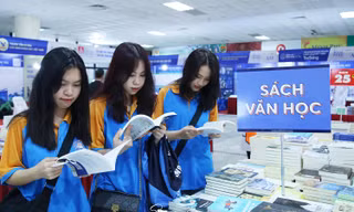 Phát động Cuộc thi trực tuyến 'Cuốn sách thay đổi cuộc đời'