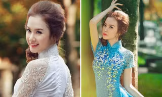 Angela Phương Trinh và những kiểu tóc 'cộp mác' gái già